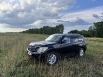 Nissan Patrol 5.6 AT, 2011, 27 000 км, с пробегом, цена 2 750 000 руб.