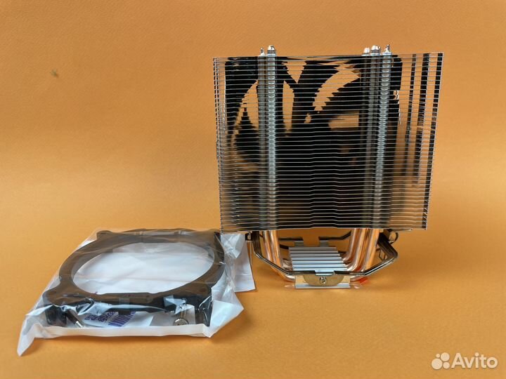 Кулер Башенный 3PIN 150W Универсальный