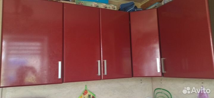 Кухонный гарнитур угловой бу