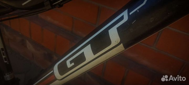 Велосипед GT Agressor 26 сел поехал