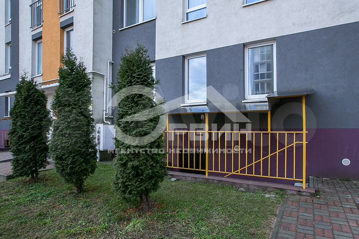 Коммерческая недвижимость 107.5 м²