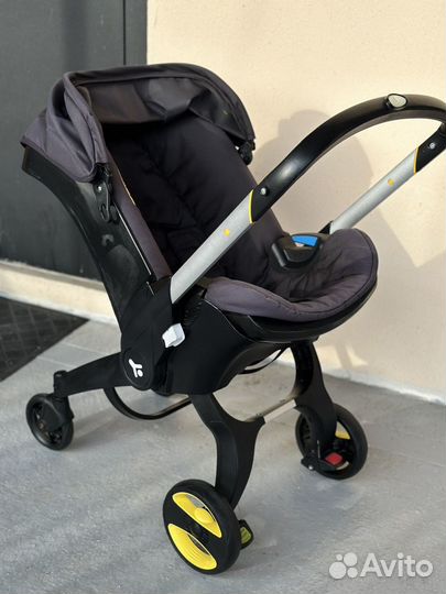 Коляска автокресло 4 в 1 foofoo