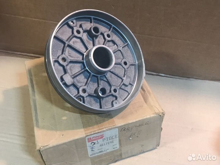 Суппорт выходного вала АКПП Cherokee WJ 4.0 -4.7