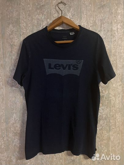 Мужская футболка levi's