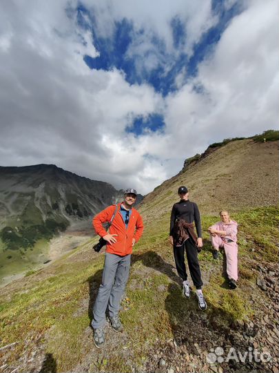 Поход - Горный массив Вачкажец