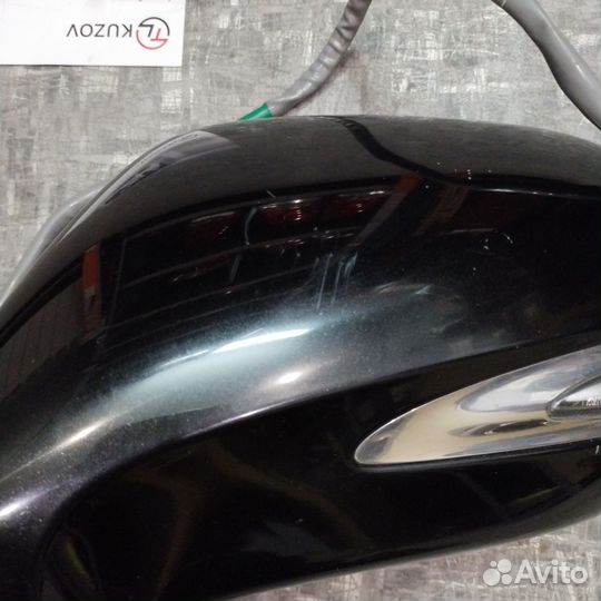 Зеркало RX 270, Rx 350, Rx 450h левое черное 09-15