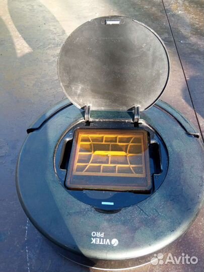 Б/У Робот пылесос