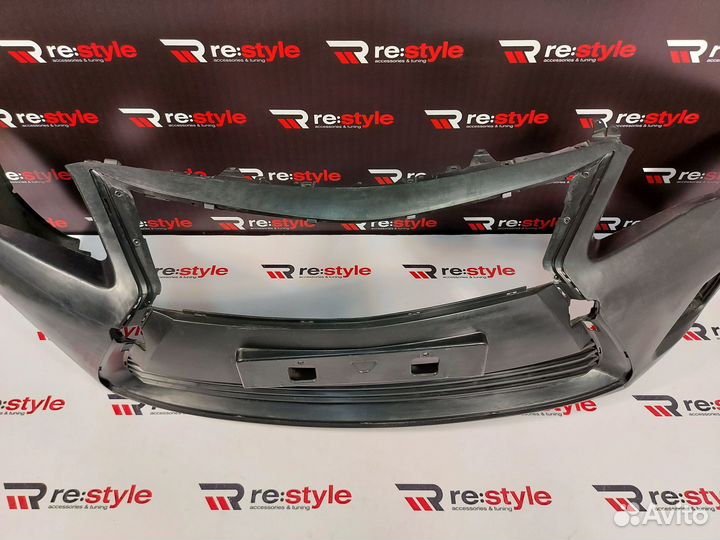 Бампер передний Toyota Corolla 150 2006-2013г