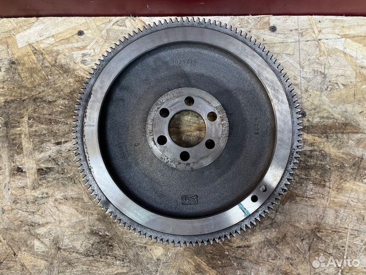 Маховик Renault Sandero Stepway