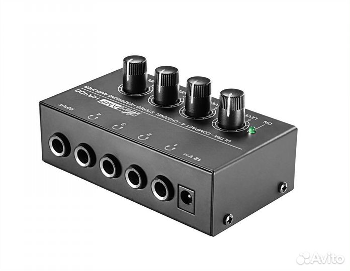 HA 400 Студийный усилитель для наушников