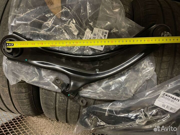 Рычаги передней подвески nipparts N4901034