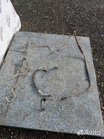 Трубка кондиционера fiat albea