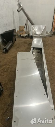 Транспортер шнековый ТК-159