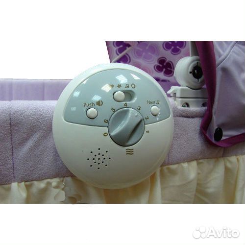 Колыбель детская музыкальная Jetem Dream беж