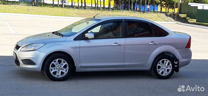 Ford Focus 1.6 МТ, 2010, 350 000 км