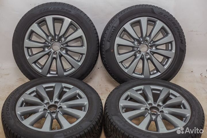 Колёса MB оригинал с датчиками R19