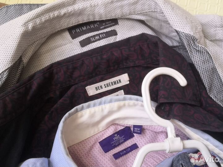 Мужская одежда пакетом бесплатно