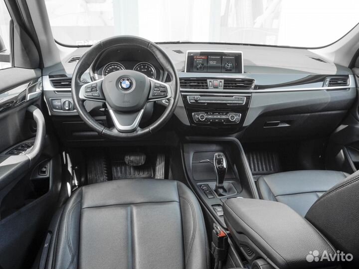 BMW X1 1.5 AMT, 2021, 85 859 км