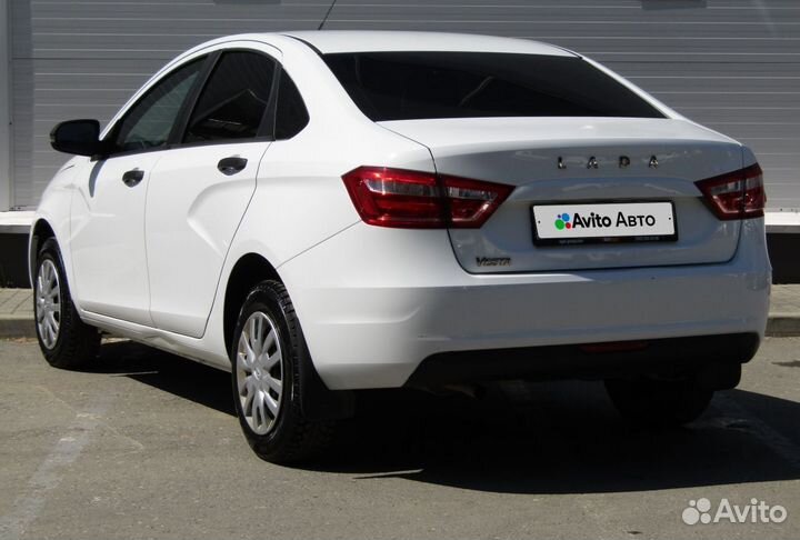 LADA Vesta 1.6 МТ, 2020, 41 330 км