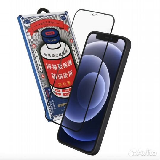 Защитное стекло Remax для iPhone 12 PRO MAX