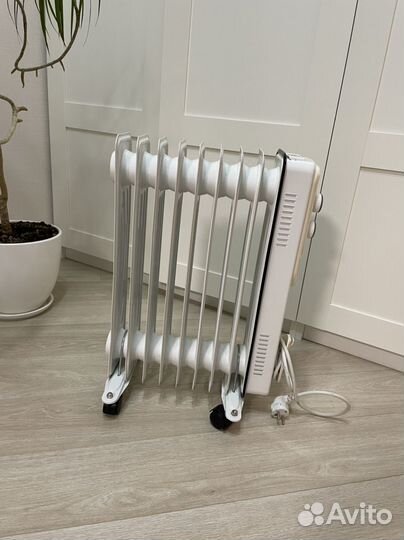 Обогреватель масляный бу