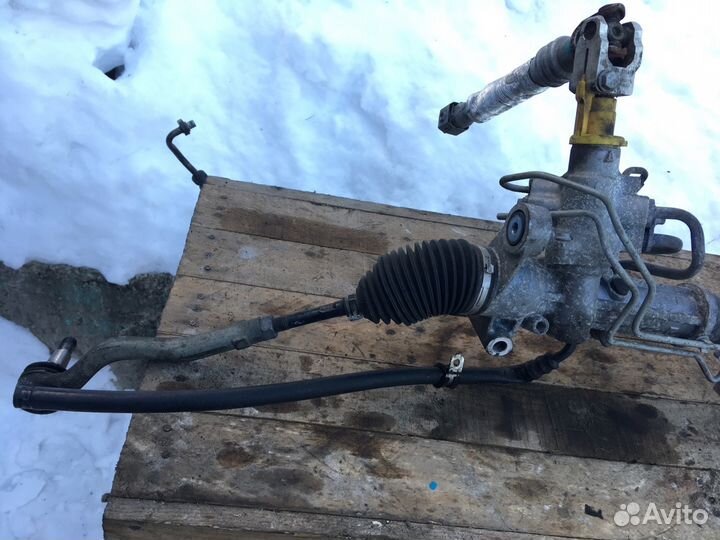 Mercedes x204 GLK350 рейка рулевая