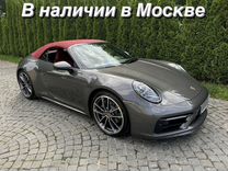 Porsche 911 Carrera 4 3.0 AMT, 2020, 24 000 км, с пробегом, цена 15 500 000 руб.