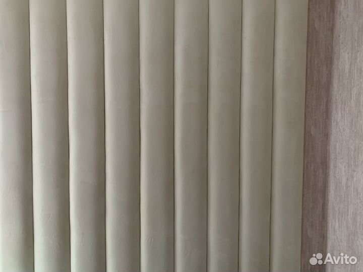 Мягкие настенные панели на заказ