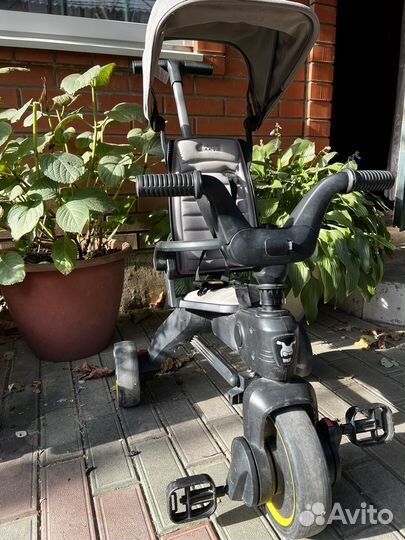 Велосипед Doona Liki Trike S1