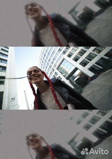 Видеооператор, видеограф, рилсмейкер, reels