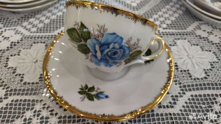 Чайная кофейная пара Kronester Бавария