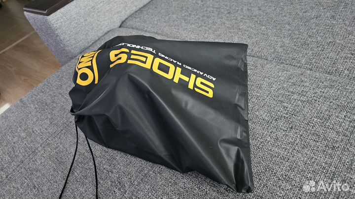 Ботинки OMP First