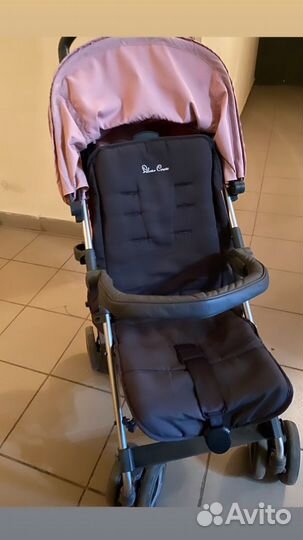 Коляска-трость прогулочная