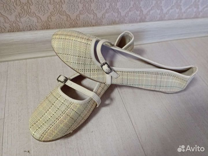 Балетки