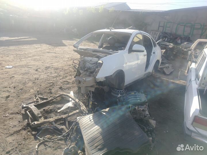 Nissan almera g15 разбор запчасти авторазбор