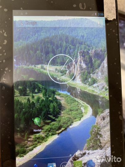 Навигатор для авто