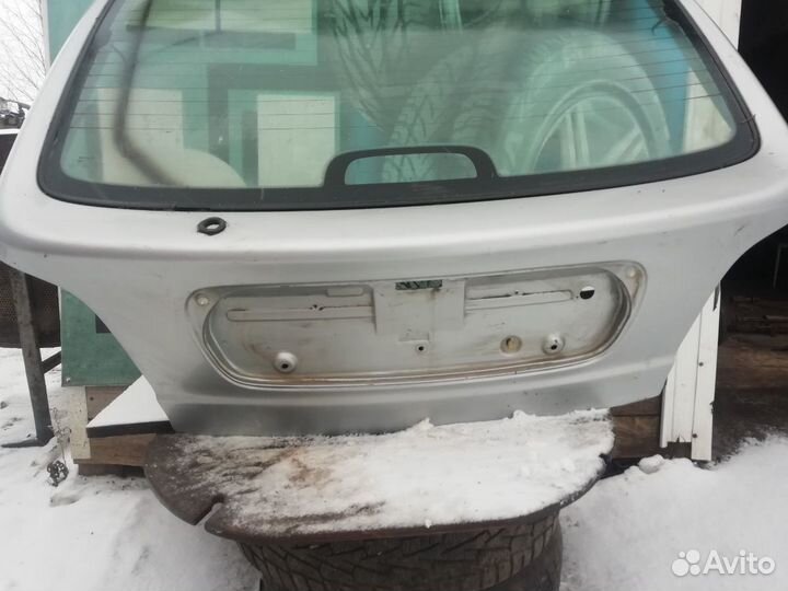 Задний багажник рено меган1 1996-1999 г. в