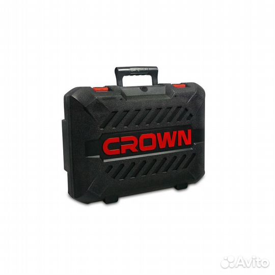 Перфоратор SDS-Plus Crown CT18181 BMC, 710 Вт, 2.5 Дж