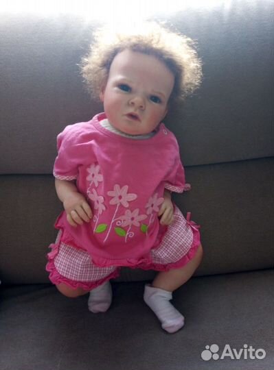 Кукла ребон