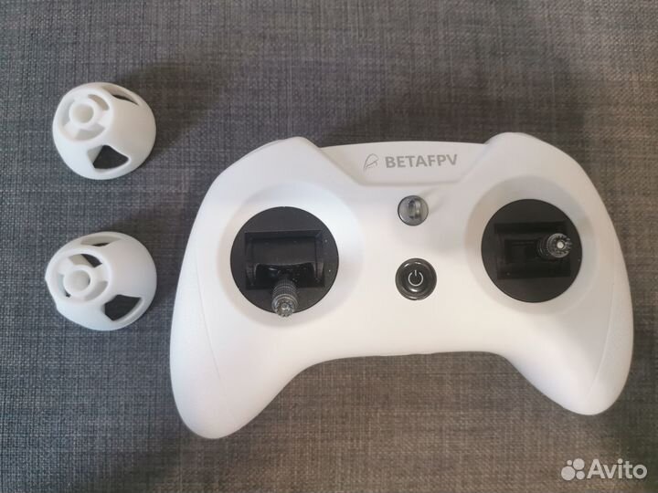 Betafpv Cetus x elrs, 8 акб 450 mah, зар на 6 акб