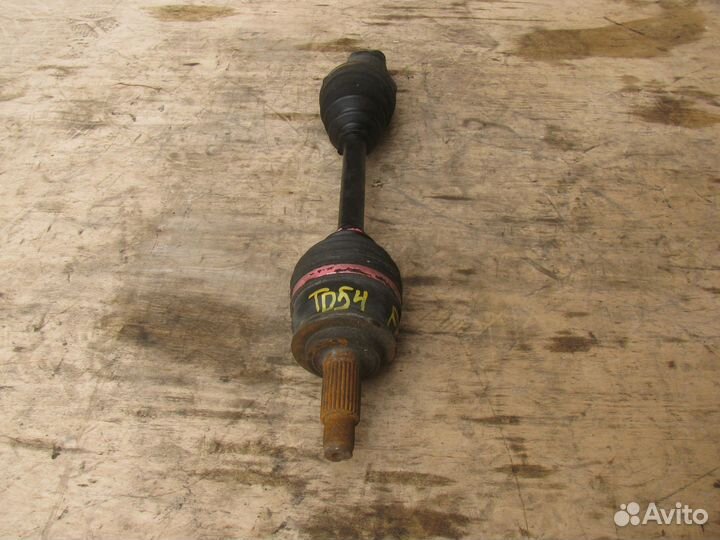 Привод передний правый Suzuki Grand Vitara 3