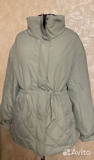 Новая куртка весна 42-44