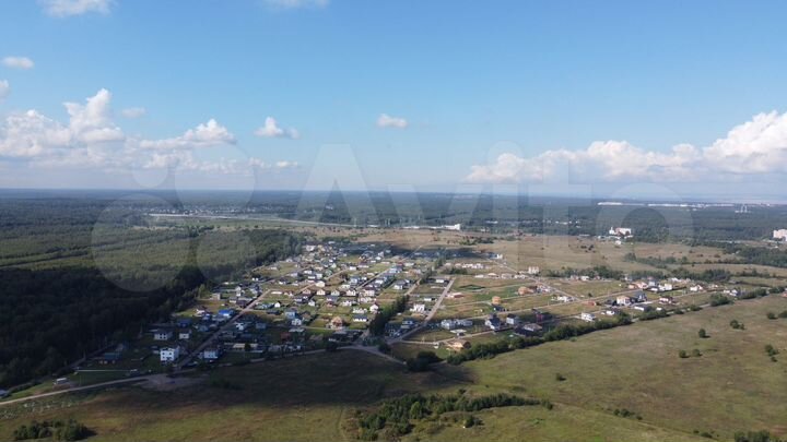 Участок 8 сот. (ИЖС)