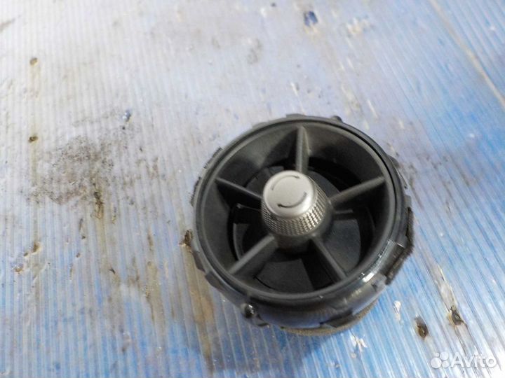 Воздушный дефлектор Chevrolet Aveo T300