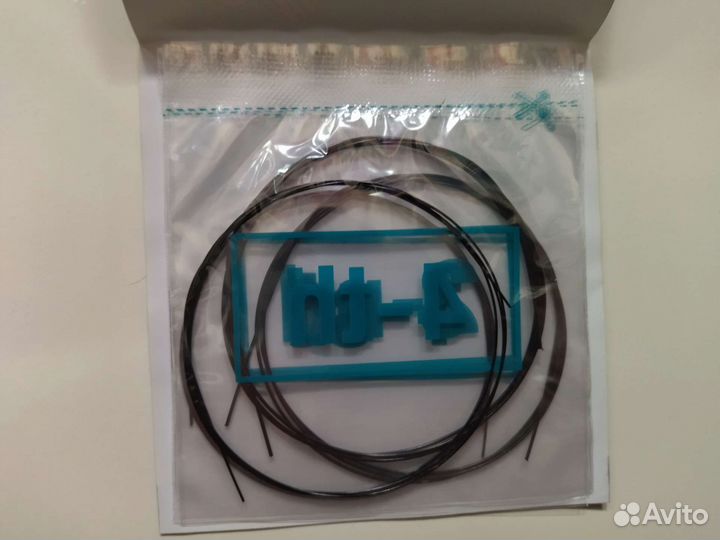 Струны для укулеле сопрано Alice