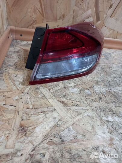Фонарь задний Правый Хендай I30 ай 30 92402G4