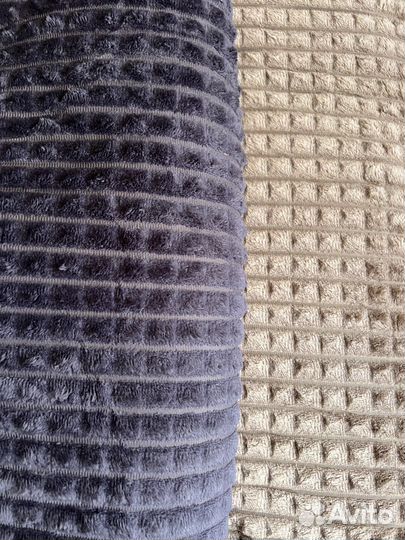 Плед покрывало кубик