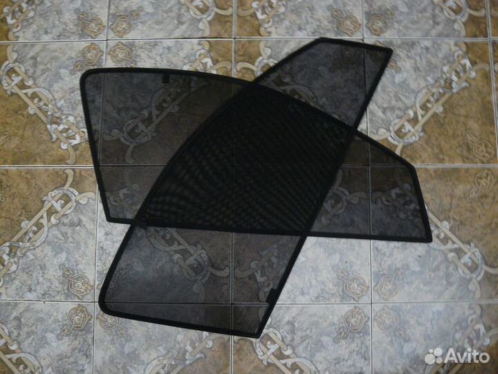 Каркасные шторки магниты LADA ваз Priora