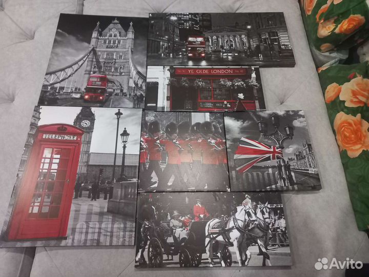 Модульная картина