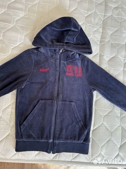 Кофта на молнии bosco